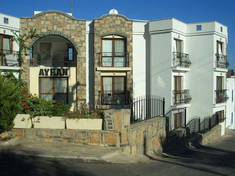 Ayhan Hotel And Pension Gümbet Kültér fotó