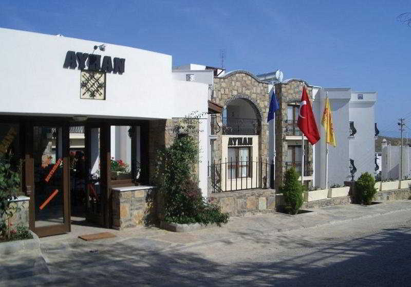 Ayhan Hotel And Pension Gümbet Kültér fotó